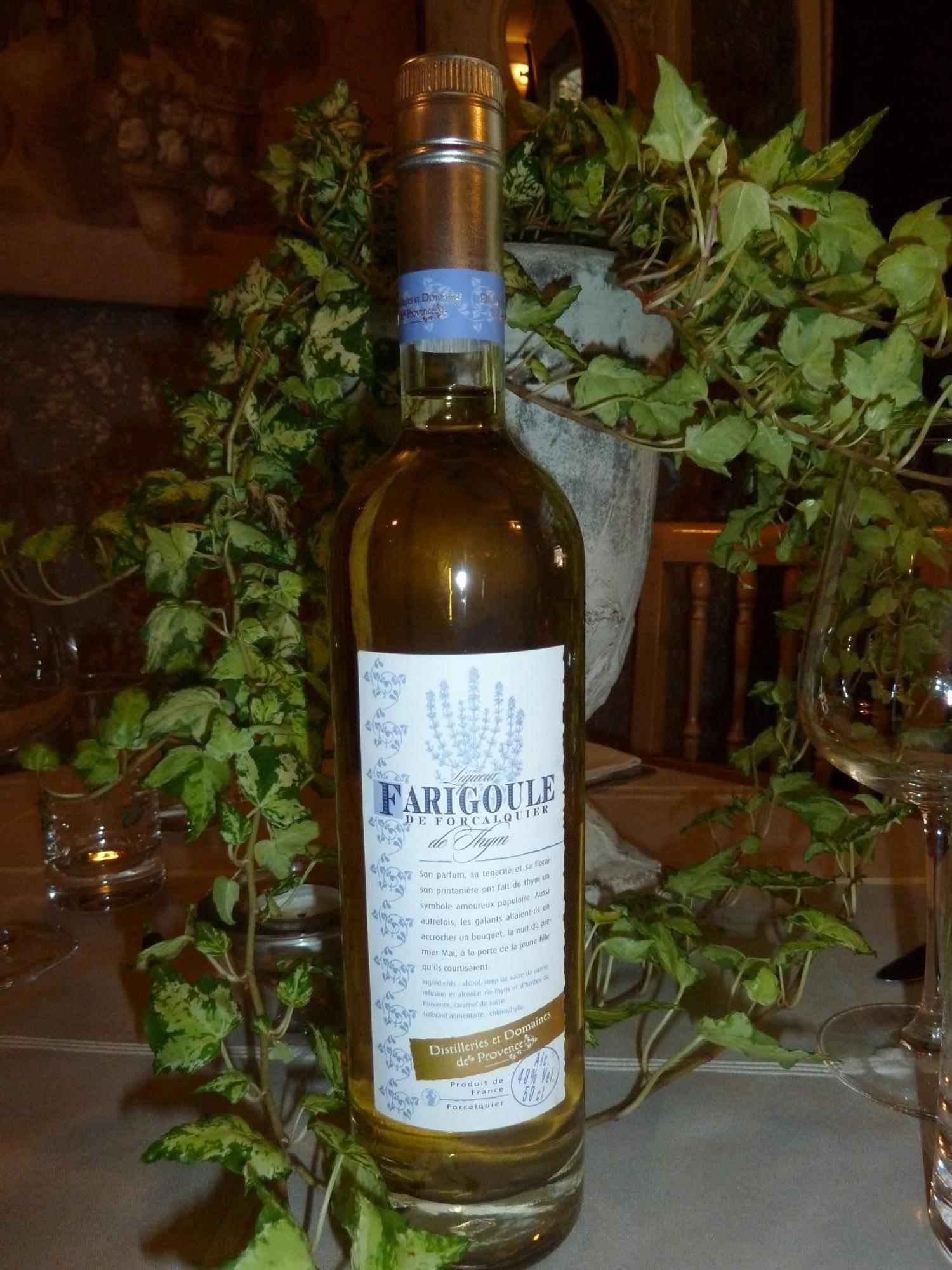 Logis Hotel Restaurant La Farigoule Sainte-Cecile-les-Vignes Екстер'єр фото